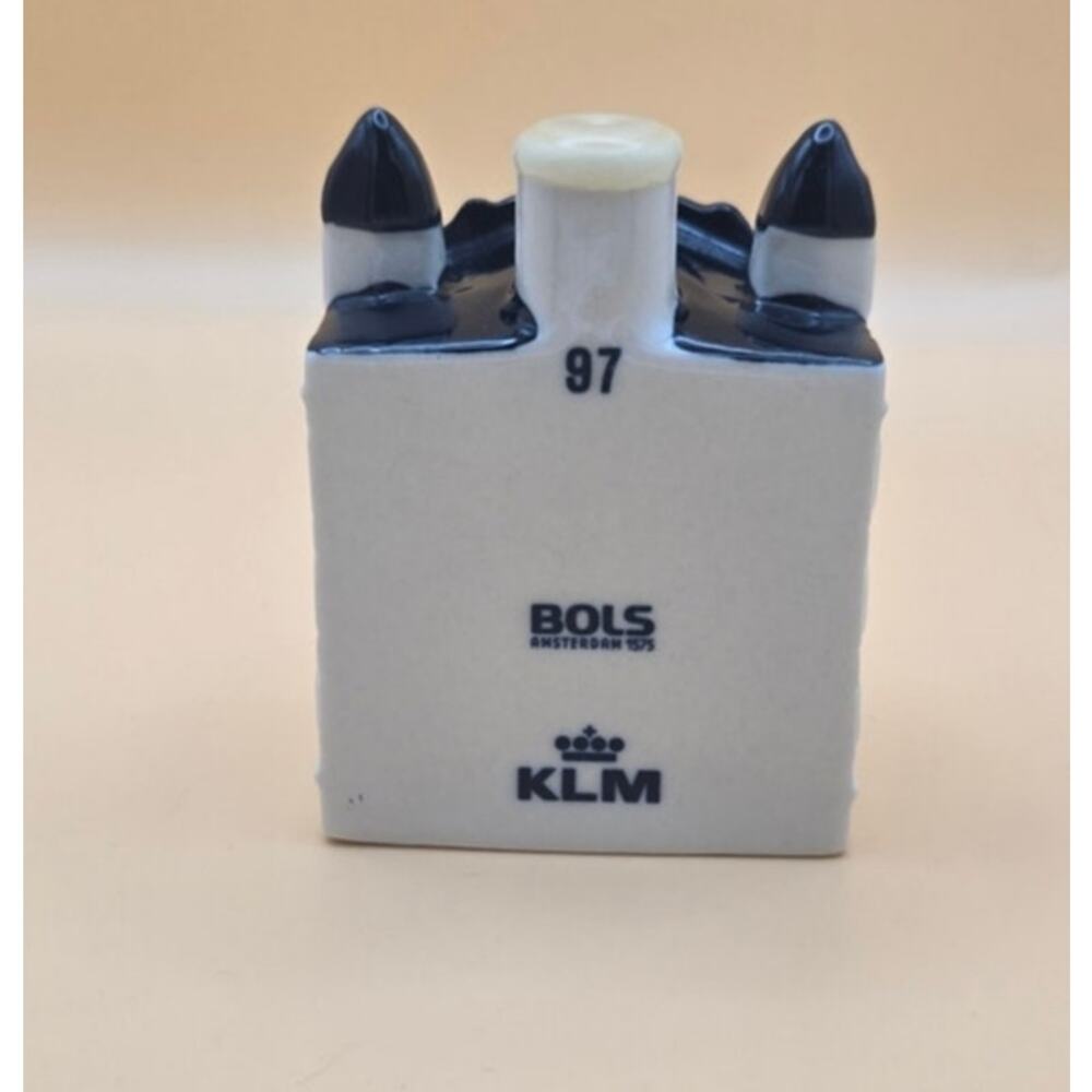 KLM's Miniature House Celebrating New York -Pre-Owned - Picture 5 of 11